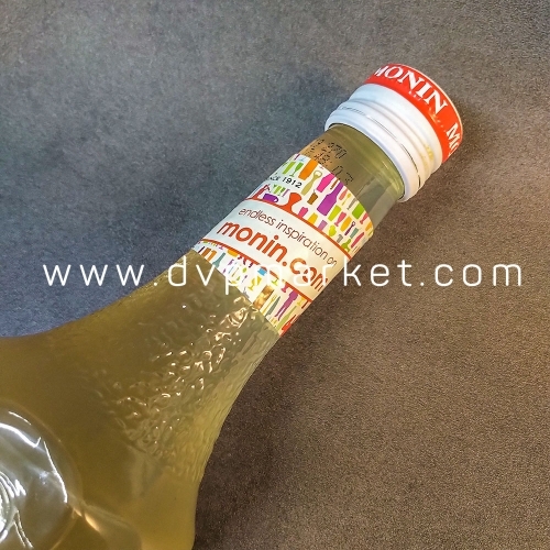 Syrup Monin lemon glasco citron 700ml - Chanh vàng